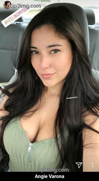 Angie Varona Angie Varona 237093007