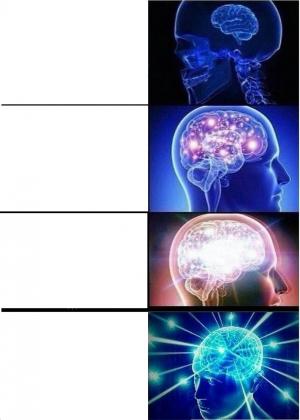 Image Expanding-Brain